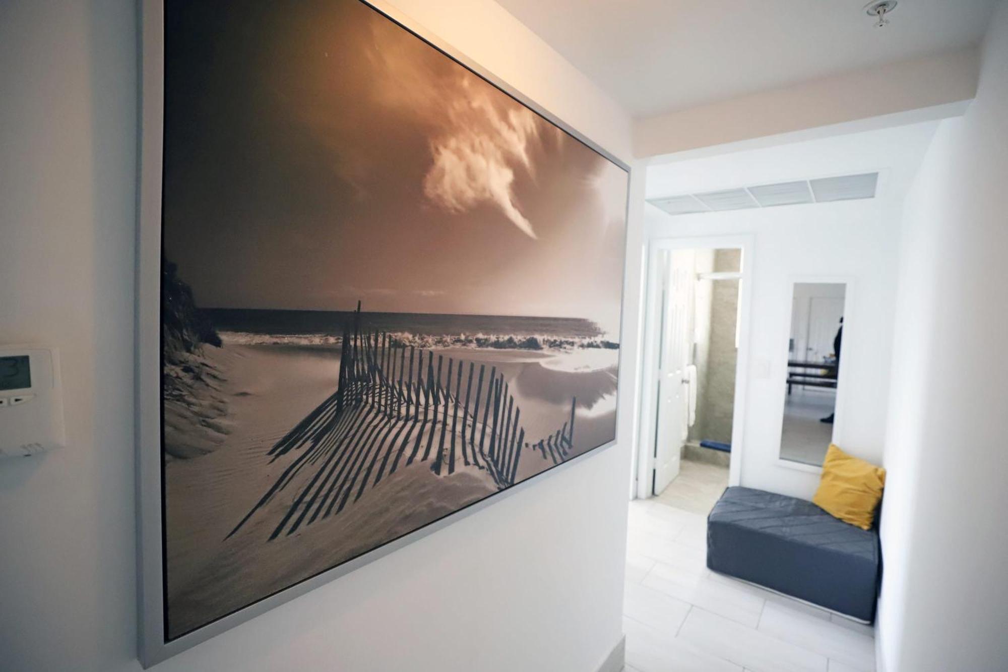 2 Bedroom Apartment 3 Minute Walk To South Beach & Ocean Drive Miami Beach Ngoại thất bức ảnh