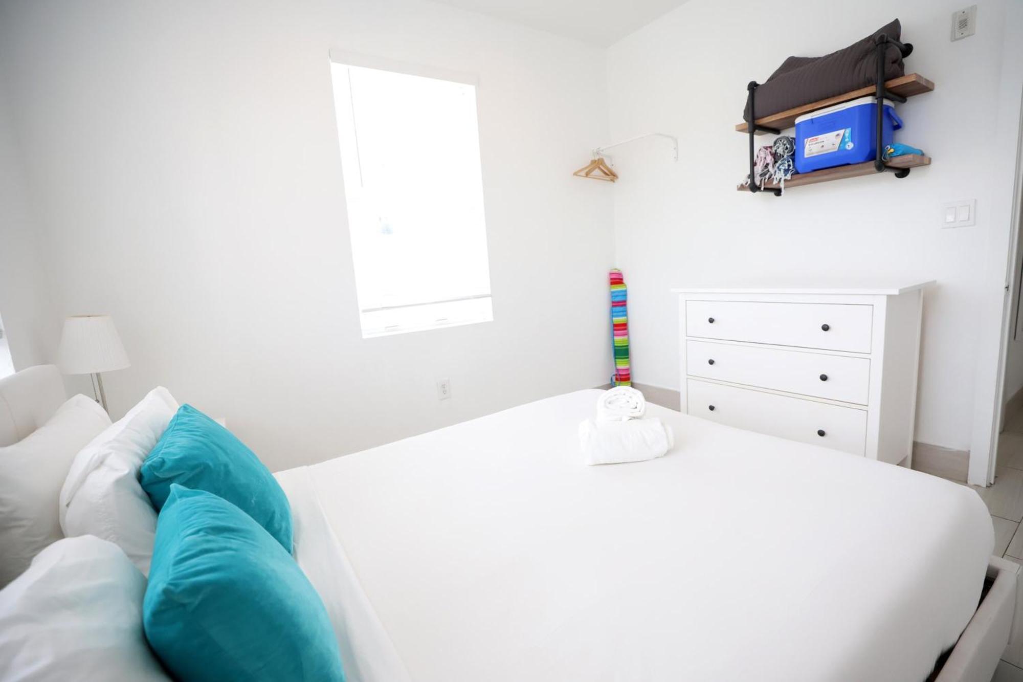 2 Bedroom Apartment 3 Minute Walk To South Beach & Ocean Drive Miami Beach Ngoại thất bức ảnh