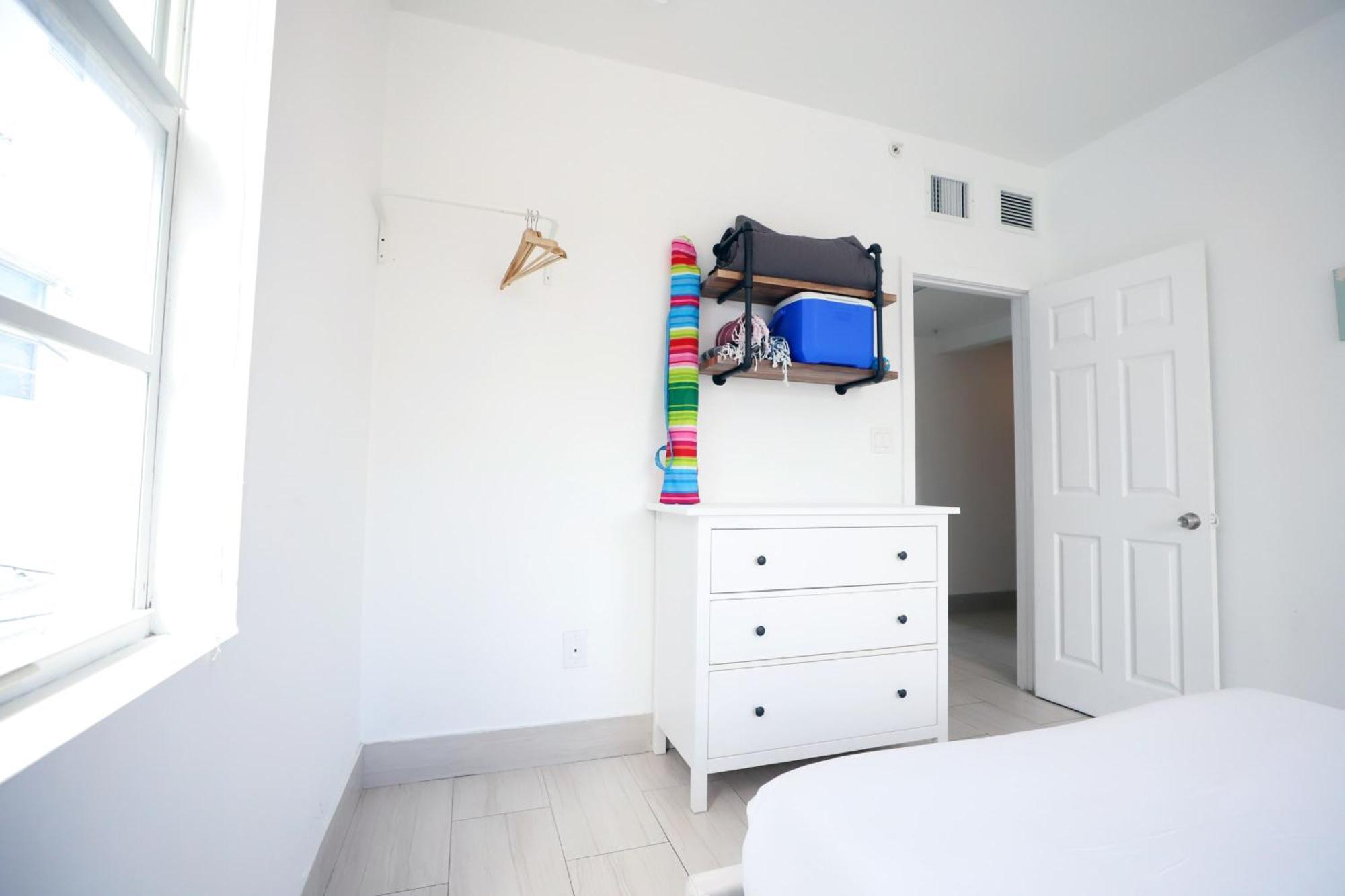 2 Bedroom Apartment 3 Minute Walk To South Beach & Ocean Drive Miami Beach Ngoại thất bức ảnh