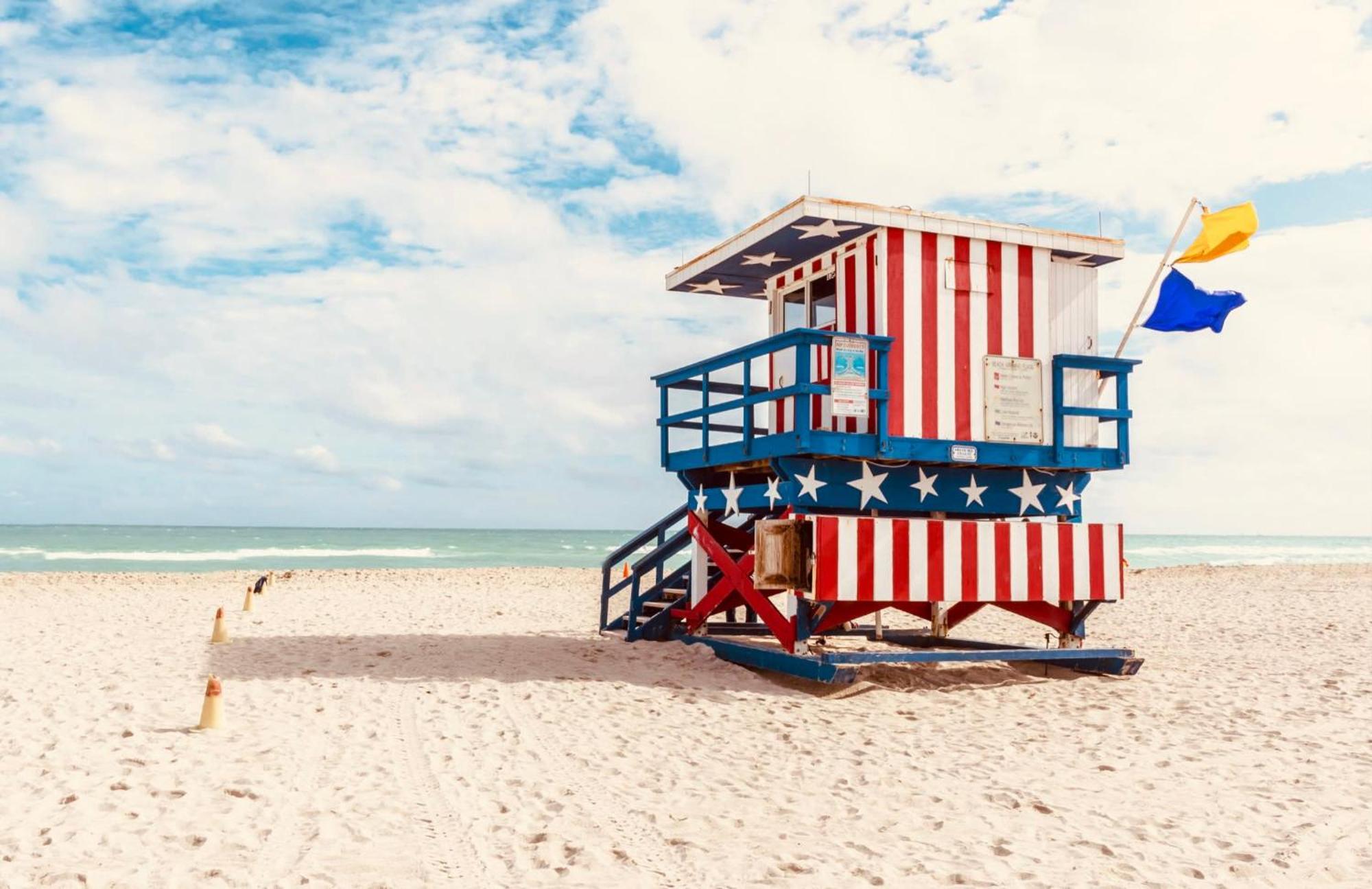 2 Bedroom Apartment 3 Minute Walk To South Beach & Ocean Drive Miami Beach Ngoại thất bức ảnh